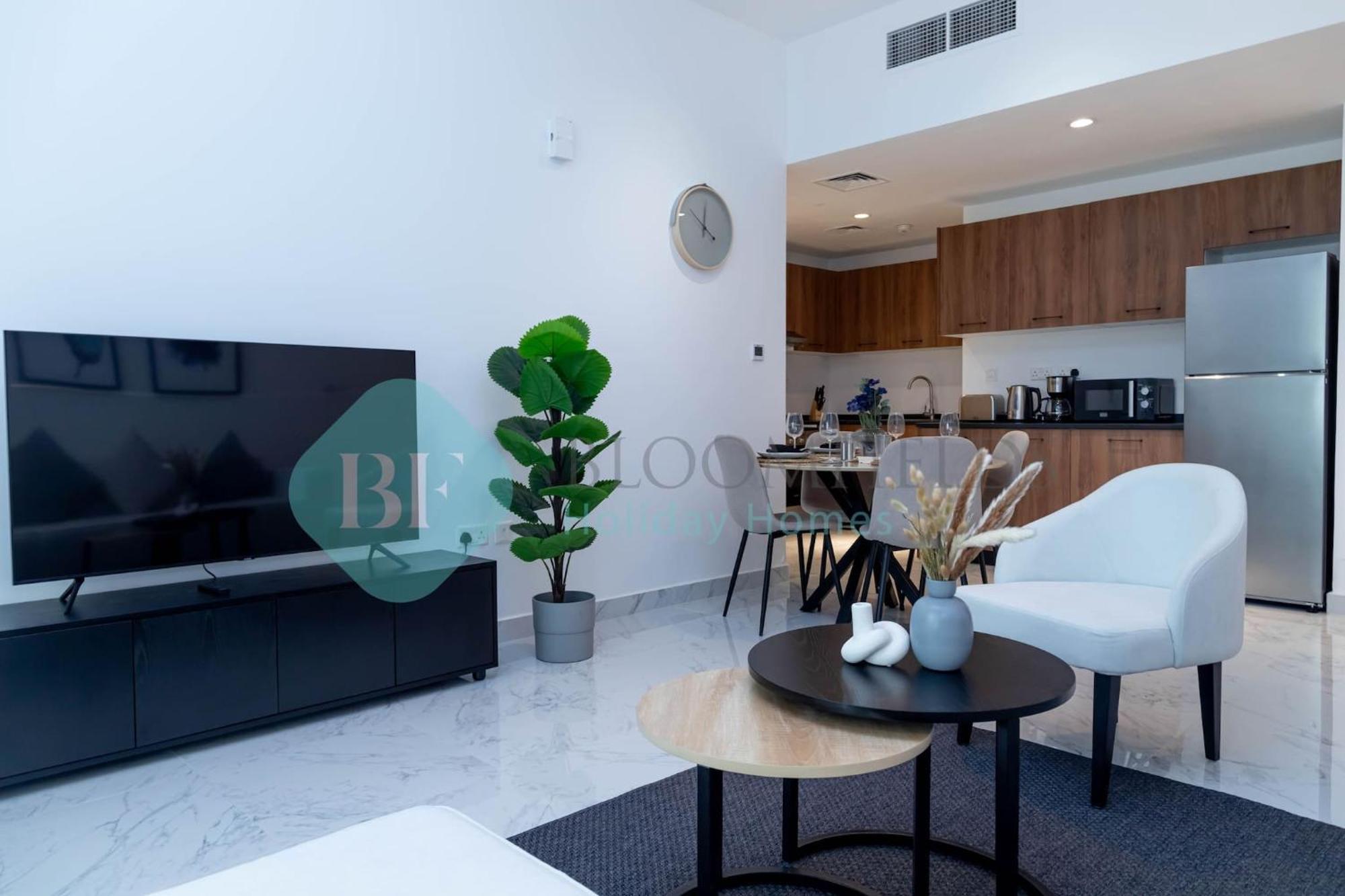 Bloomfields Grandeur 2br In Oasis Masdar *