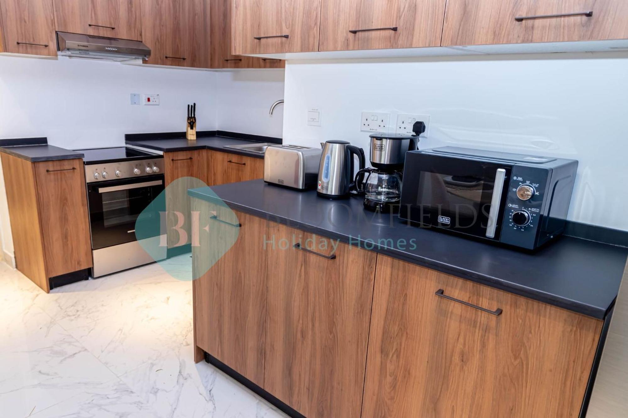 Bloomfields Grandeur 2br In Oasis Masdar * Abou Dabi