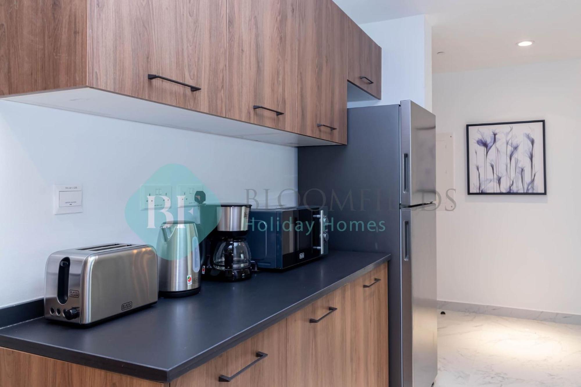 Bloomfields Grandeur 2br In Oasis Masdar