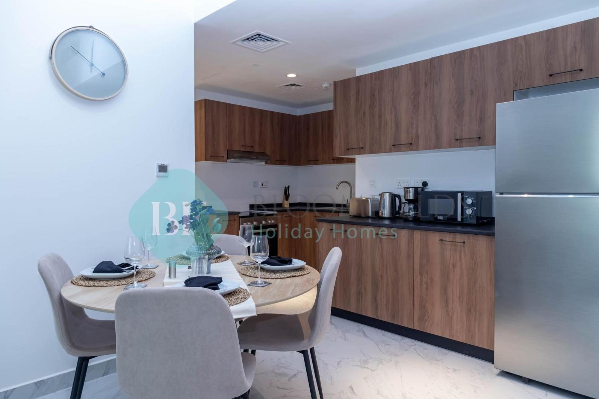 Bloomfields Grandeur 2br In Oasis Masdar Appartement