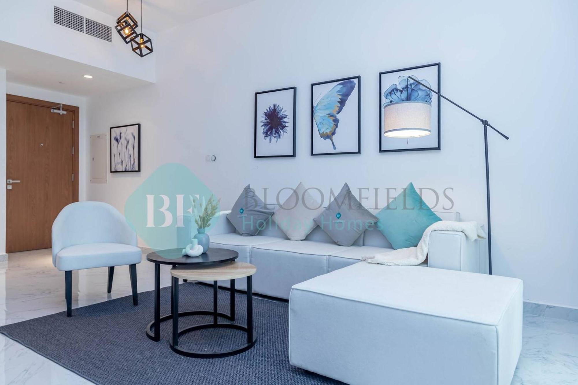 Bloomfields Grandeur 2br In Oasis Masdar Appartement *