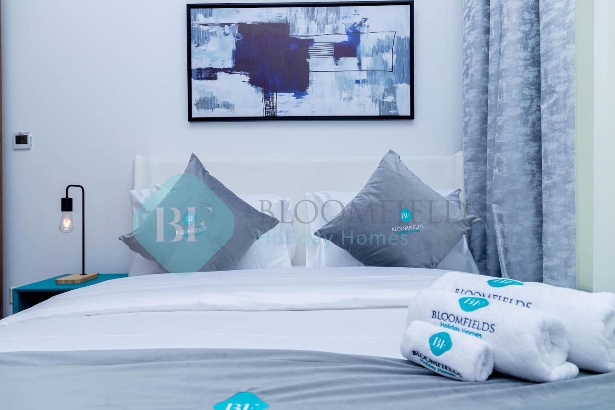 Appartement Bloomfields Grandeur 2br In Oasis Masdar Abou Dabi