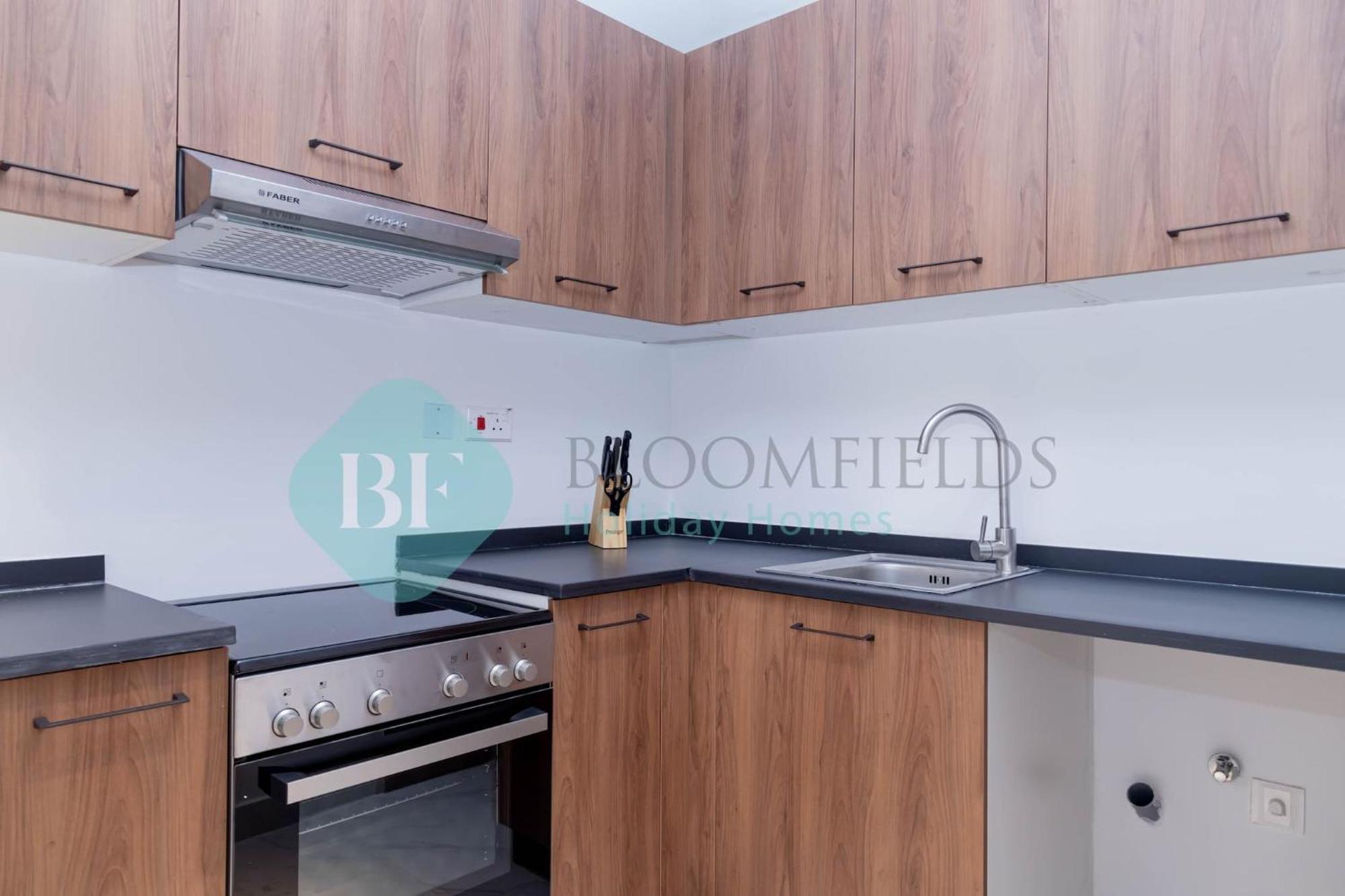 Bloomfields Grandeur 2br In Oasis Masdar *