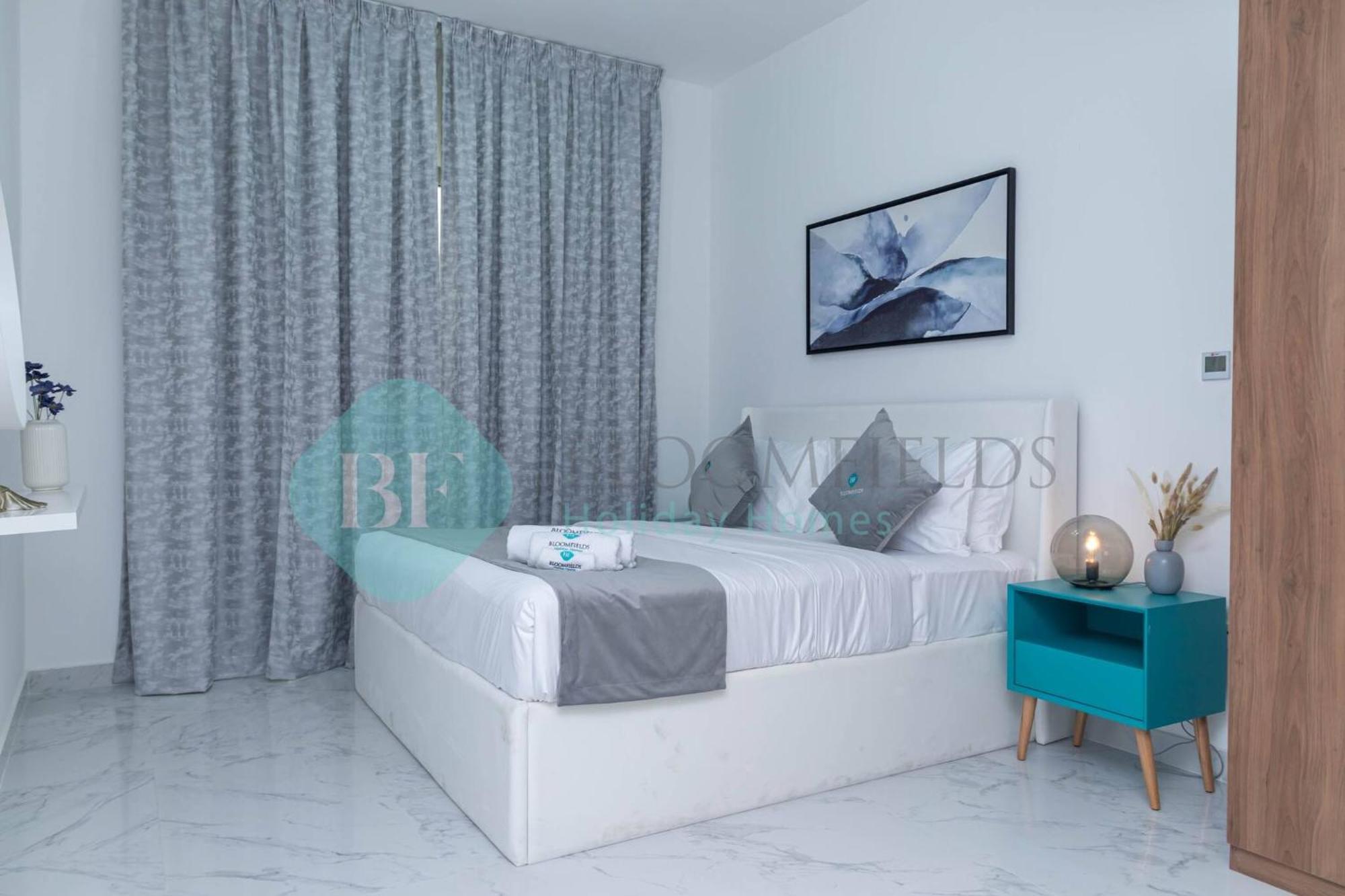 Bloomfields Grandeur 2br In Oasis Masdar Abou Dabi