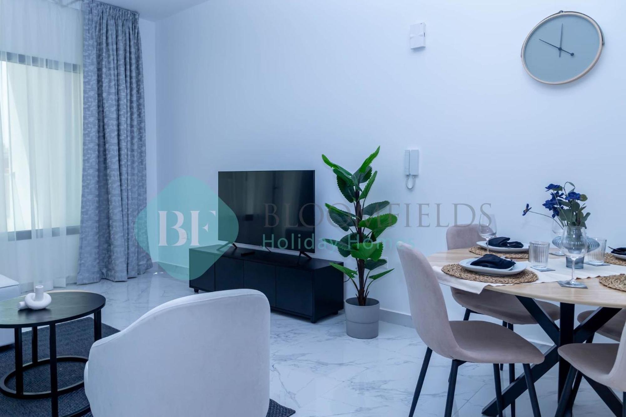 Bloomfields Grandeur 2br In Oasis Masdar Appartement Abou Dabi