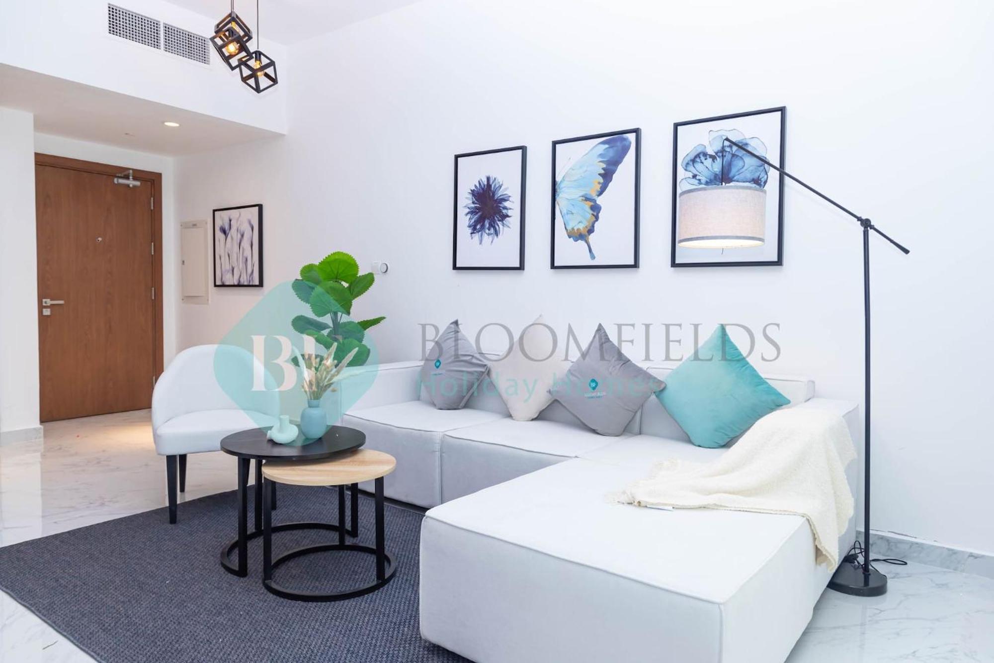 Bloomfields Grandeur 2br In Oasis Masdar Appartement
