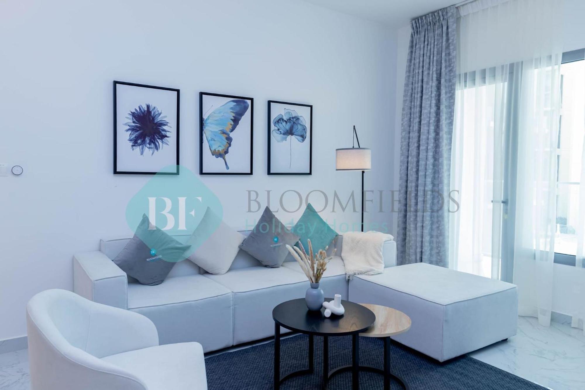 Appartement Bloomfields Grandeur 2br In Oasis Masdar *