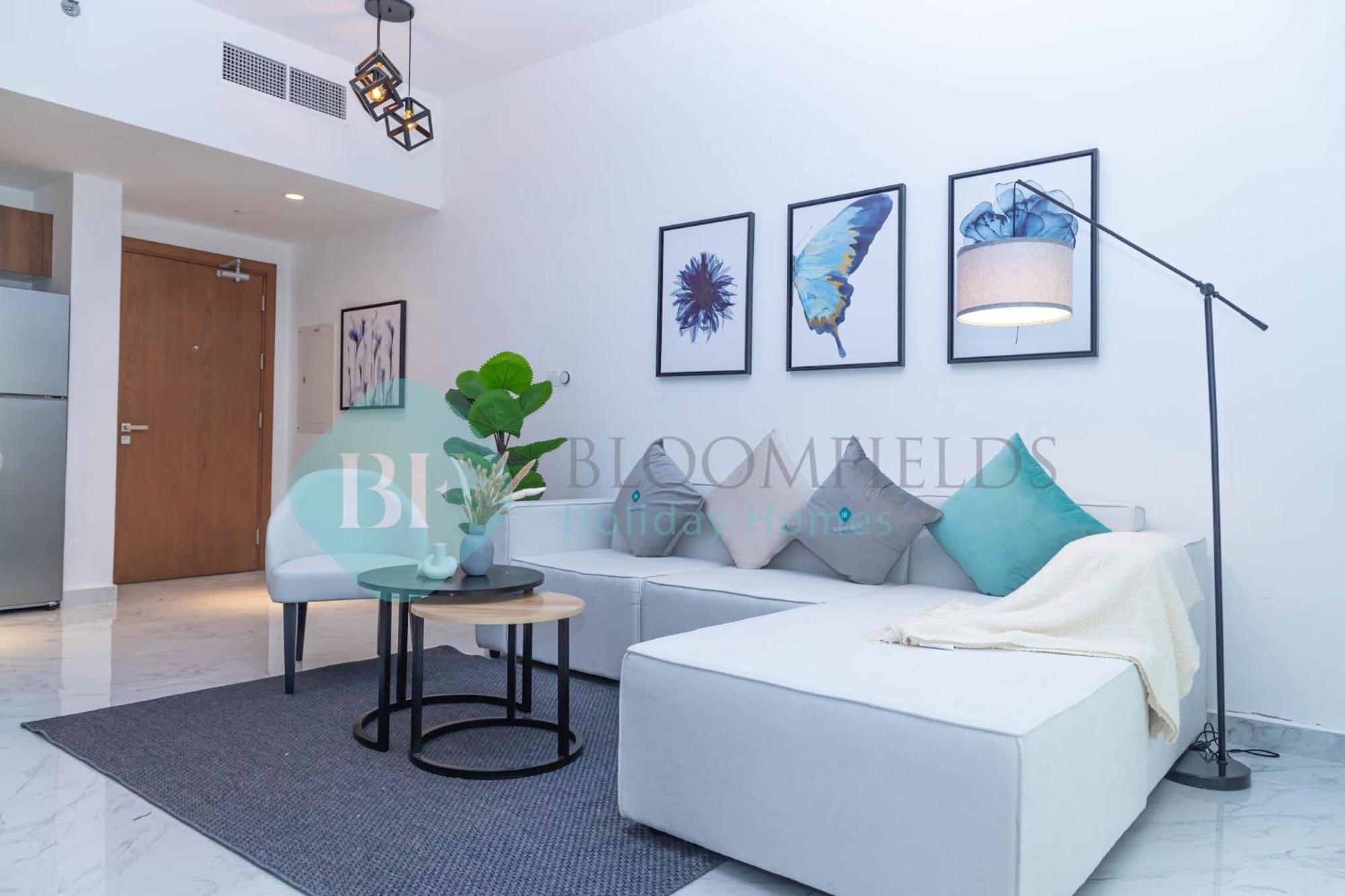 Bloomfields Grandeur 2br In Oasis Masdar Appartement Abou Dabi